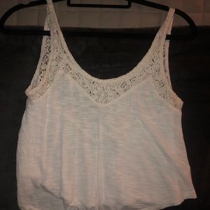 LA Hearts lace tanktop 2/$20